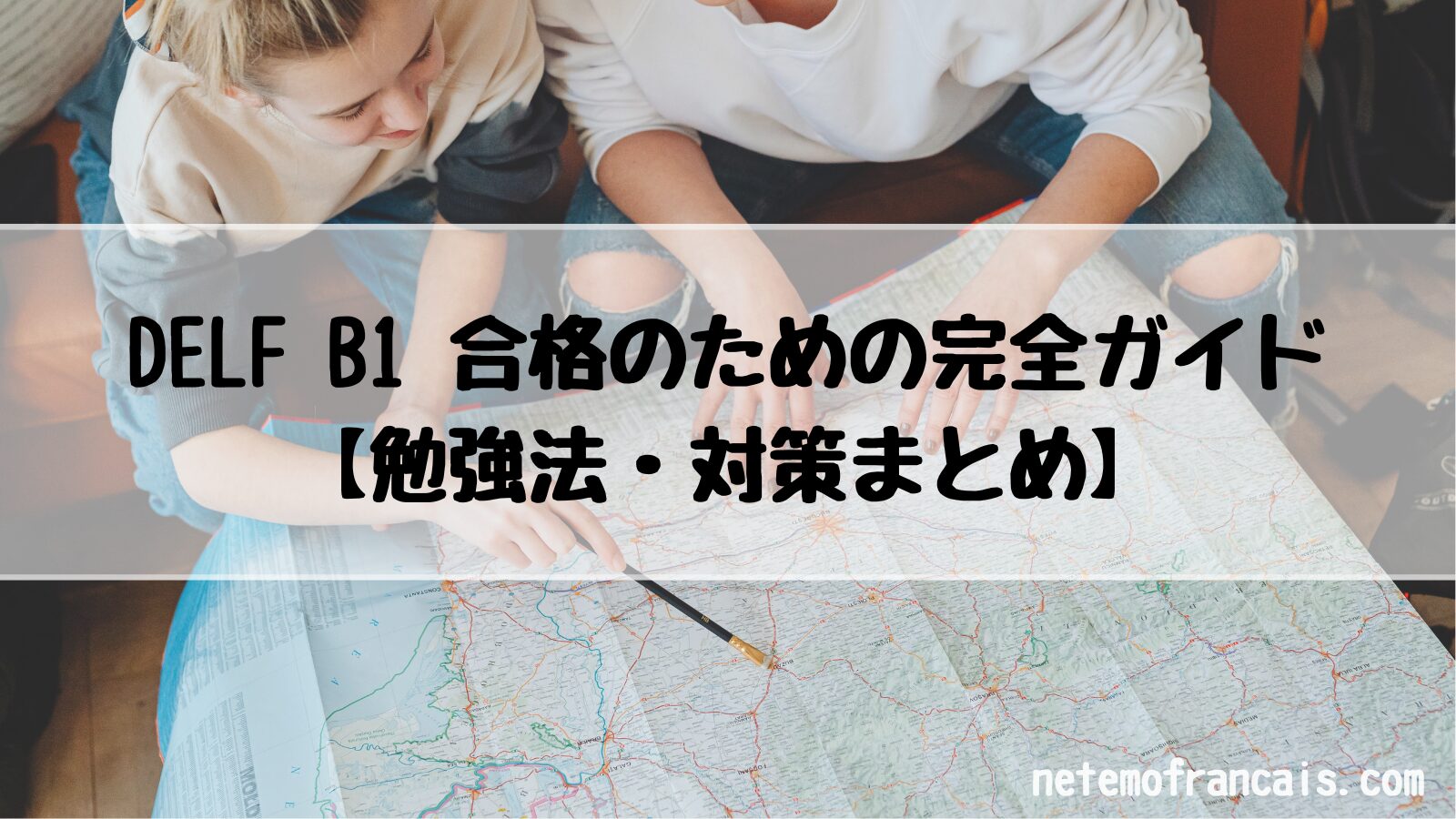 DELF B1に合格するための完全ガイド【勉強法・対策まとめ】 | ねても 